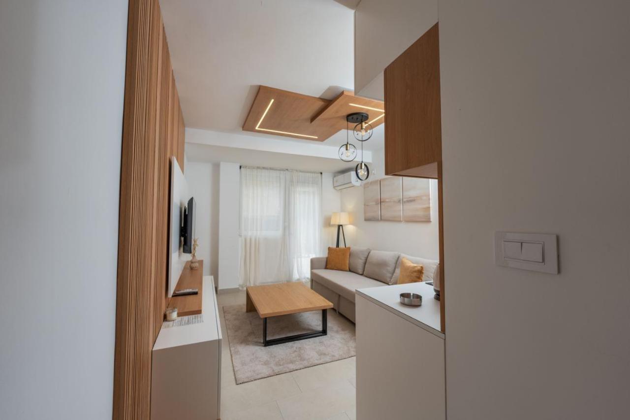 Comanda Luxury Apartments Belgrad Exteriör bild