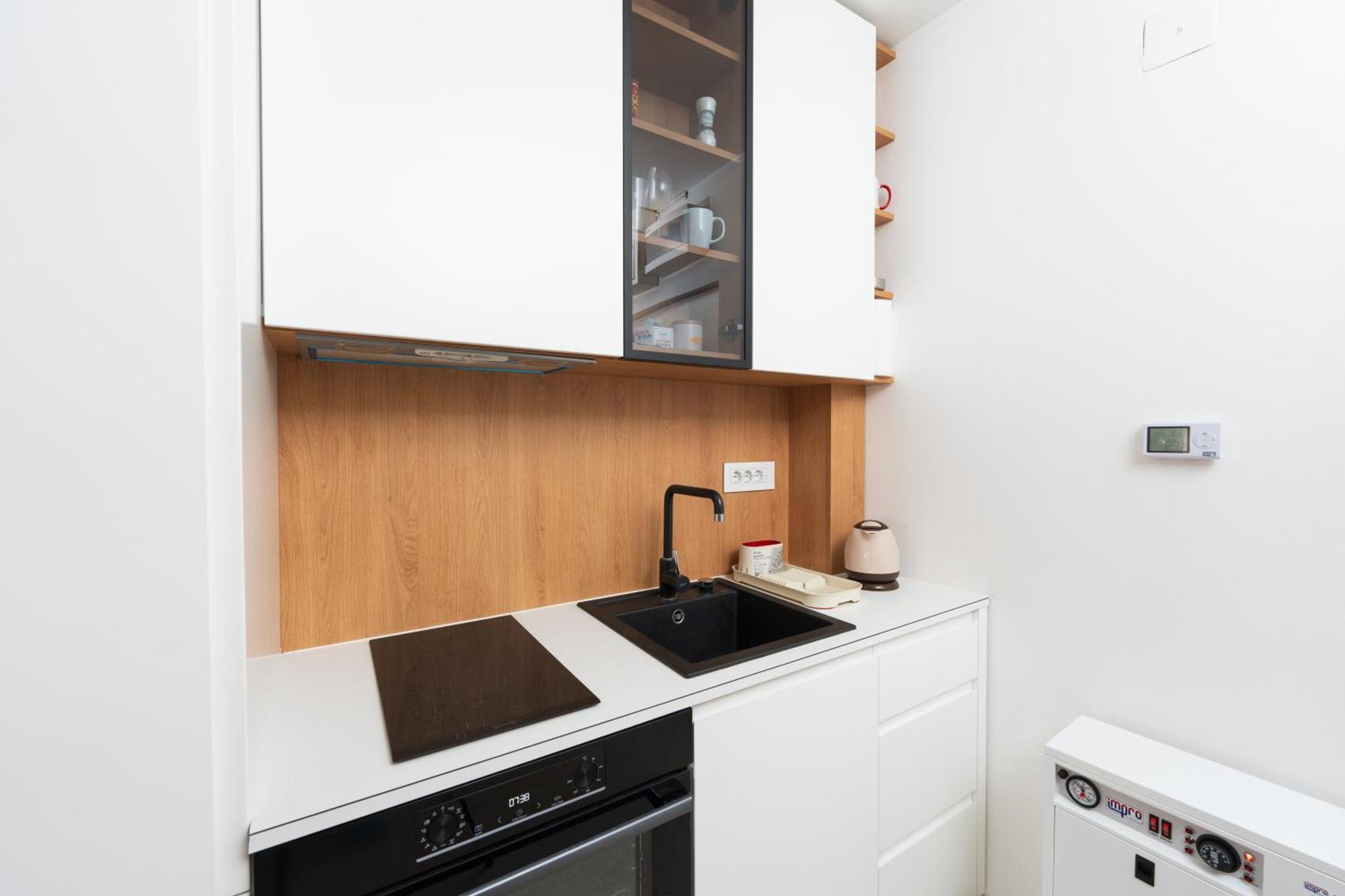 Comanda Luxury Apartments Belgrad Exteriör bild