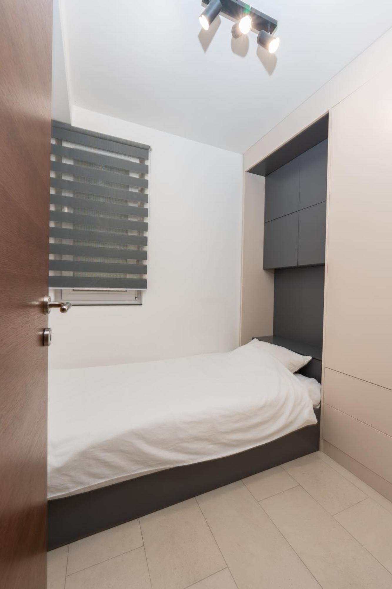Comanda Luxury Apartments Belgrad Exteriör bild
