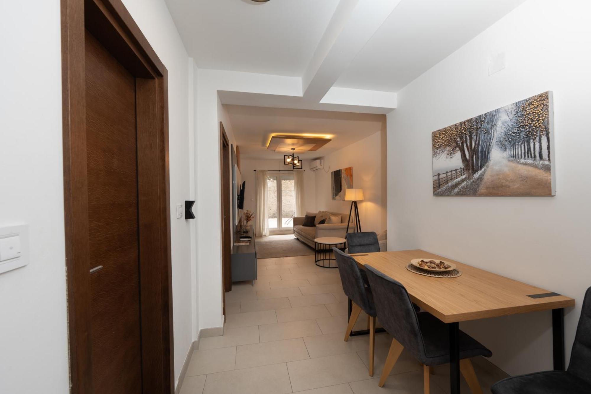 Comanda Luxury Apartments Belgrad Exteriör bild