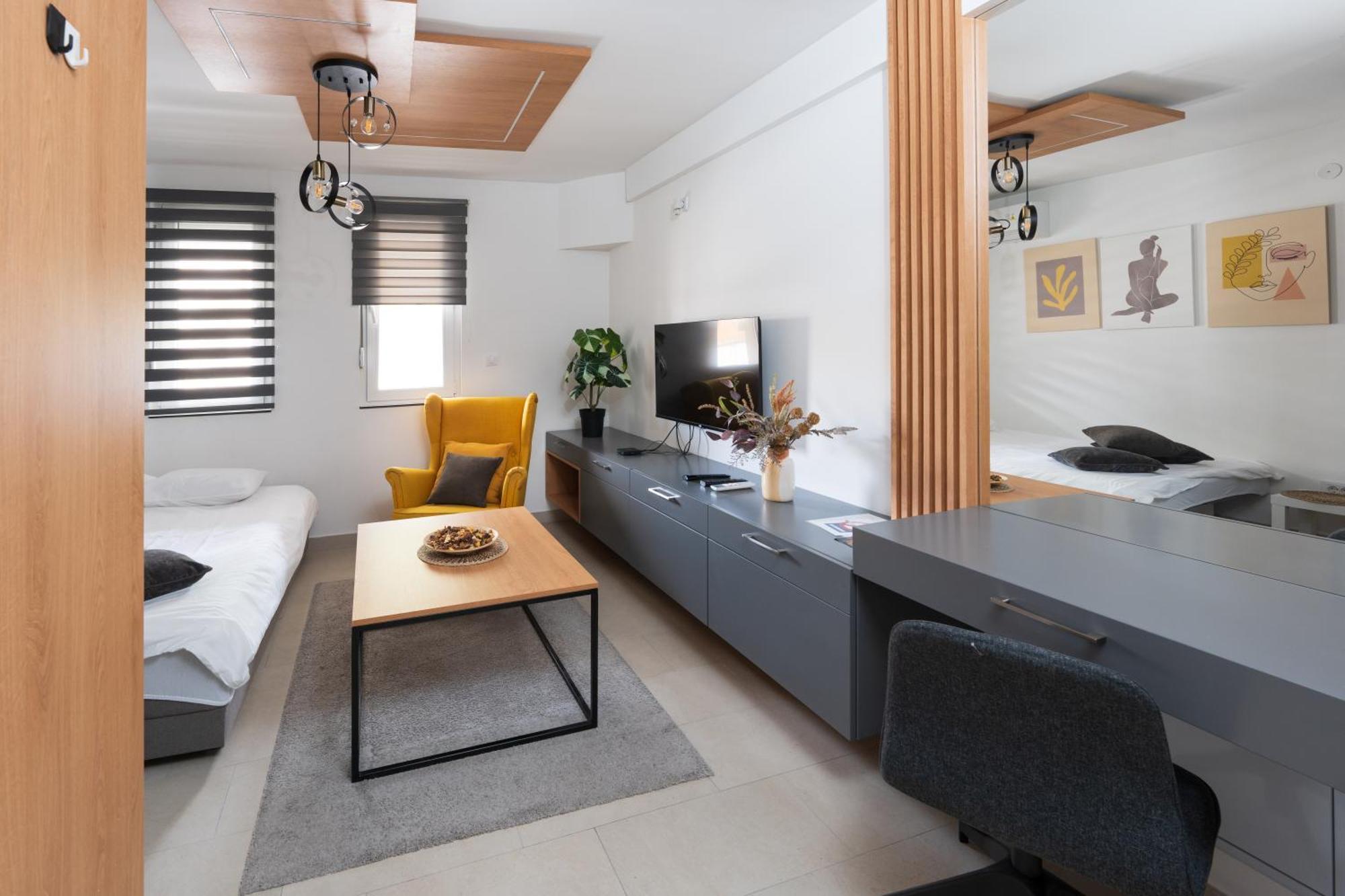 Comanda Luxury Apartments Belgrad Exteriör bild
