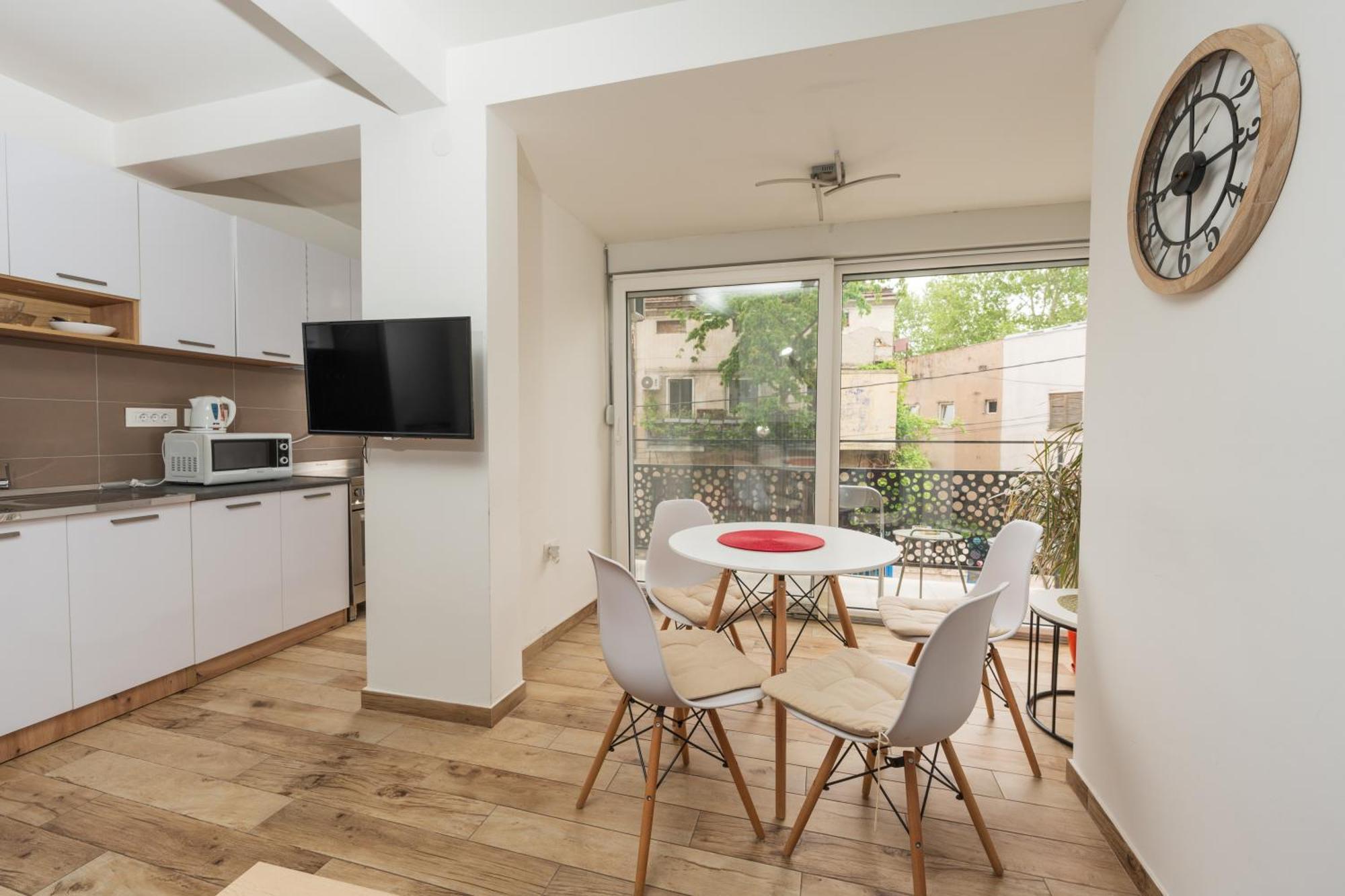 Comanda Luxury Apartments Belgrad Exteriör bild