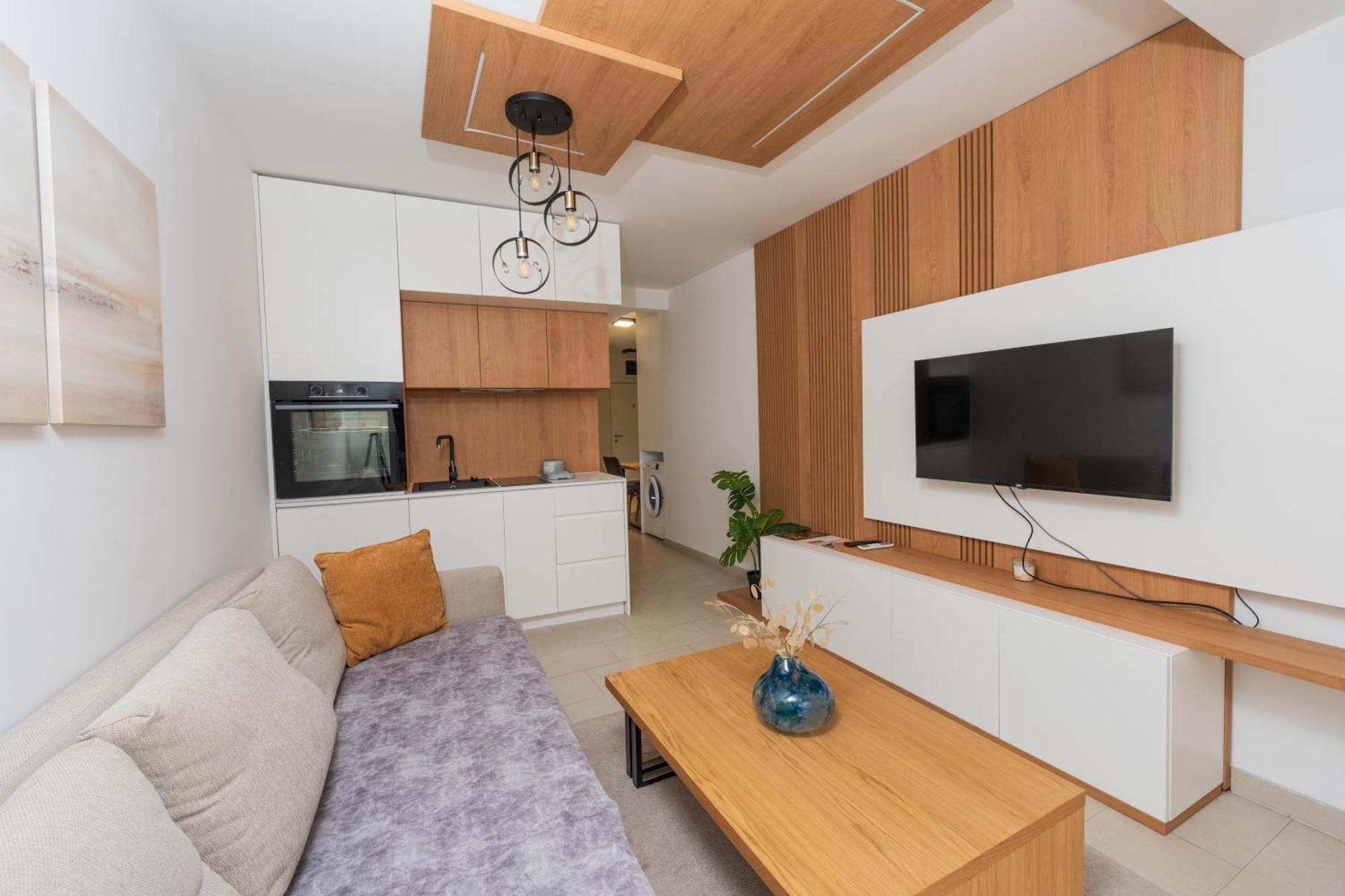 Comanda Luxury Apartments Belgrad Exteriör bild