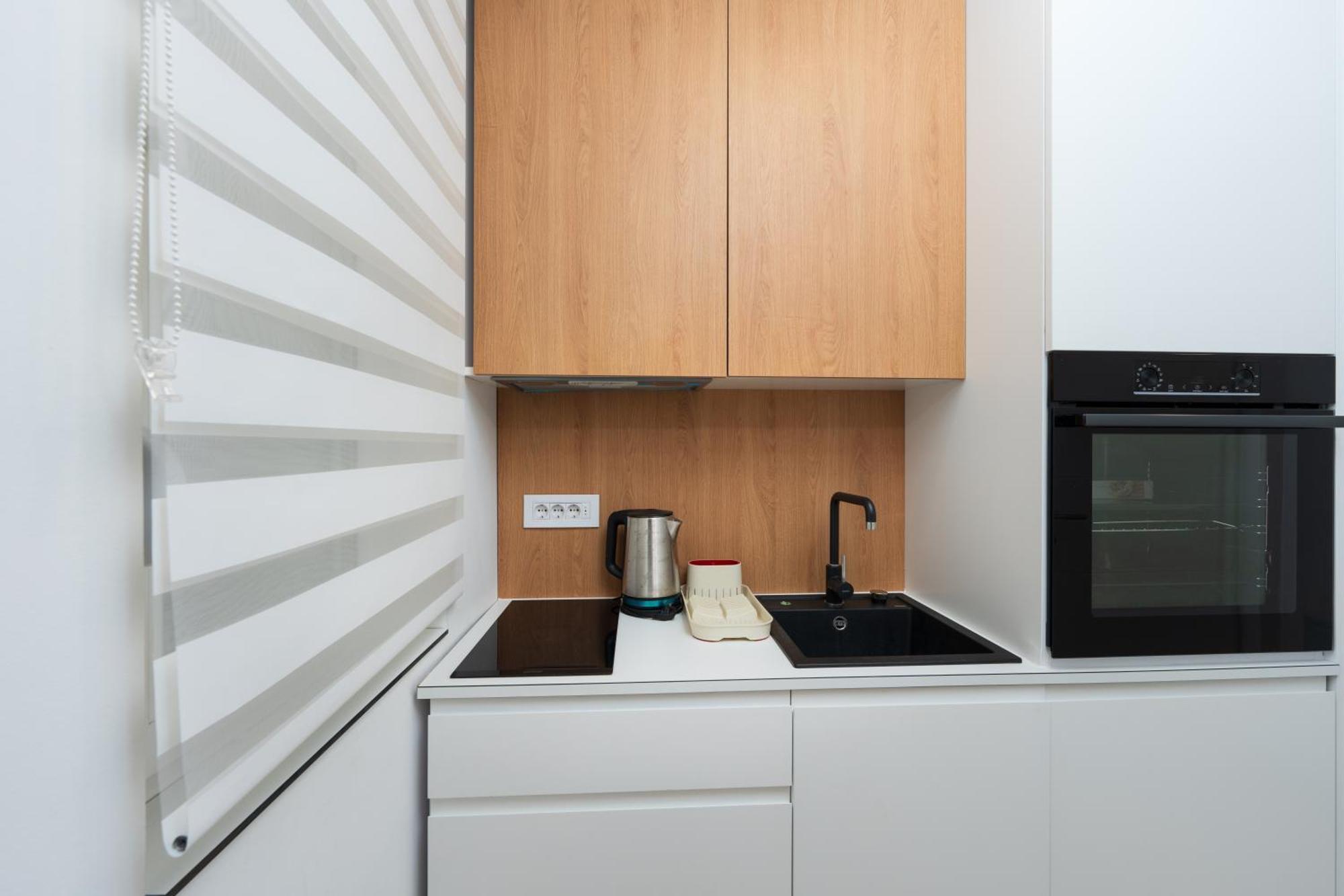 Comanda Luxury Apartments Belgrad Exteriör bild