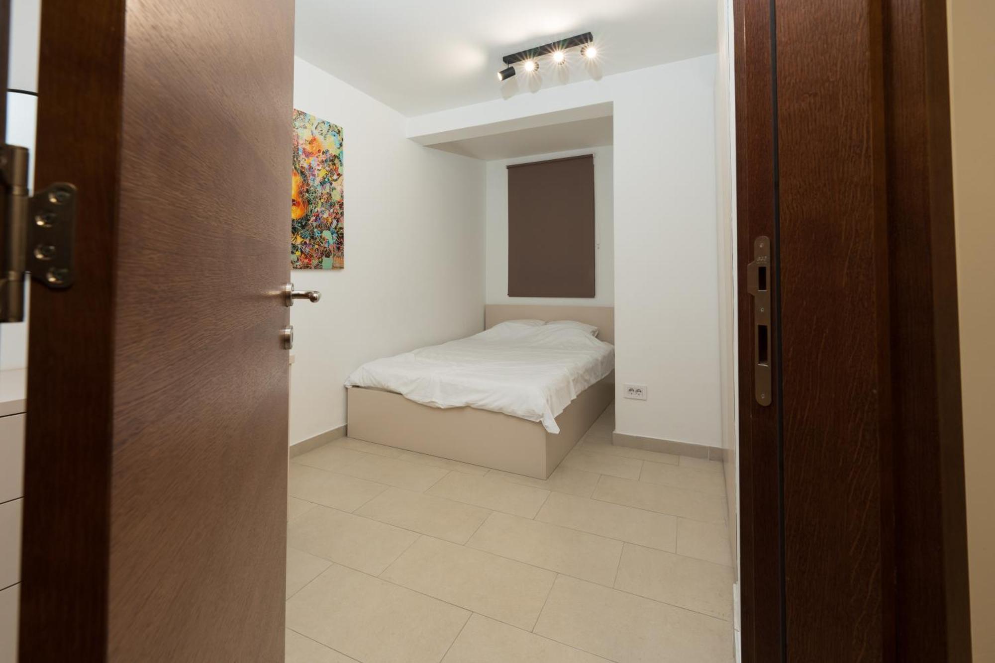Comanda Luxury Apartments Belgrad Exteriör bild